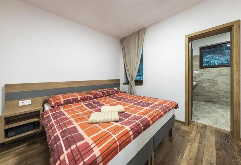 산 전망 스위트, Apartmánový Dom Poludnica Chopok Juh