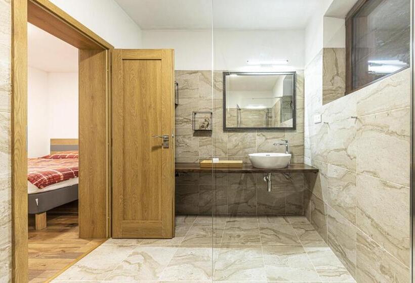山景套房, Apartmánový Dom Poludnica   Chopok Juh