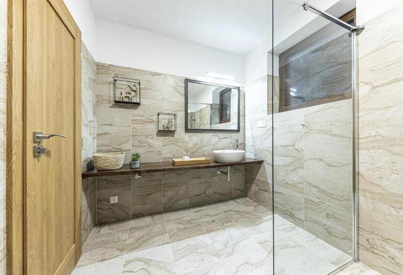 산 전망 스위트, Apartmánový Dom Poludnica Chopok Juh