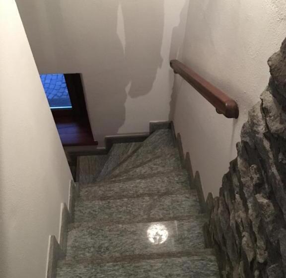 غرفة ديلوكس مزودة بشرفة, Maison Terme Relax