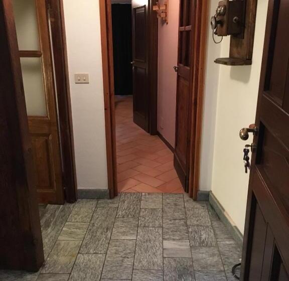 غرفة ديلوكس مزودة بشرفة, Maison Terme Relax