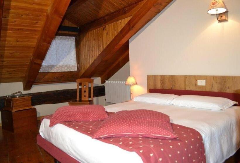 غرفة ديلوكس مزودة بشرفة, Maison Terme Relax