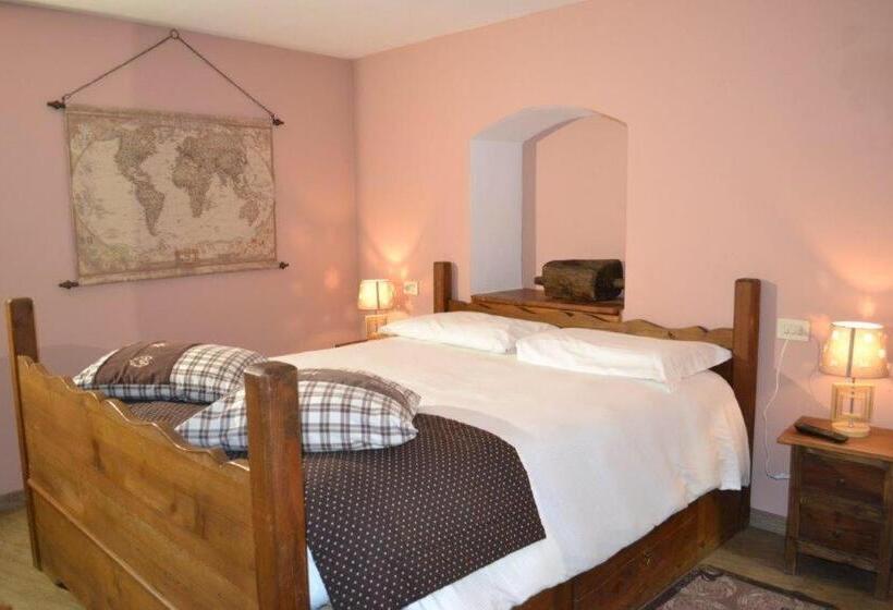 غرفة قياسية, Maison Terme Relax