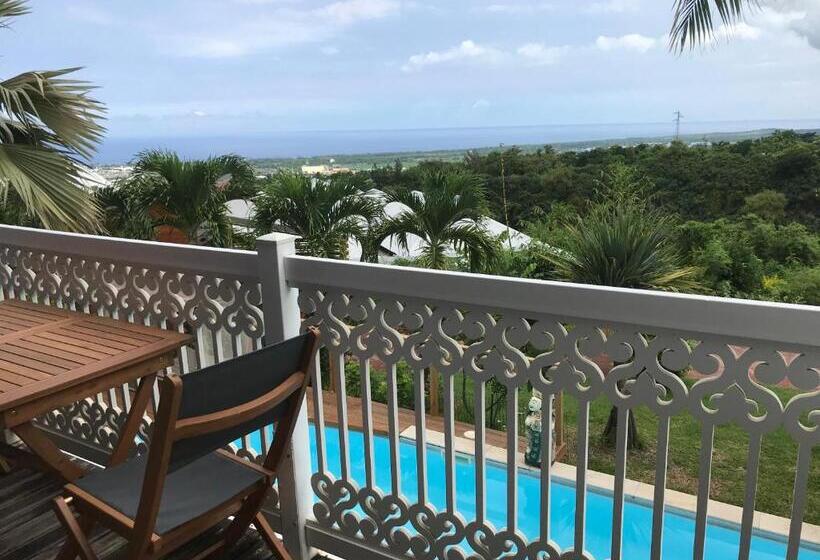 اتاق استاندارد, Ravine Bleue