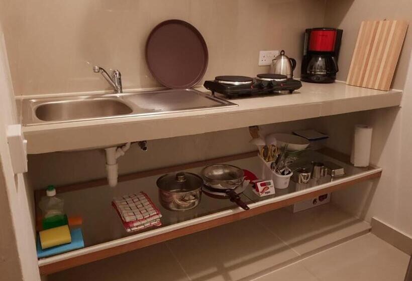 اتاق استاندارد, Shanti Nivas