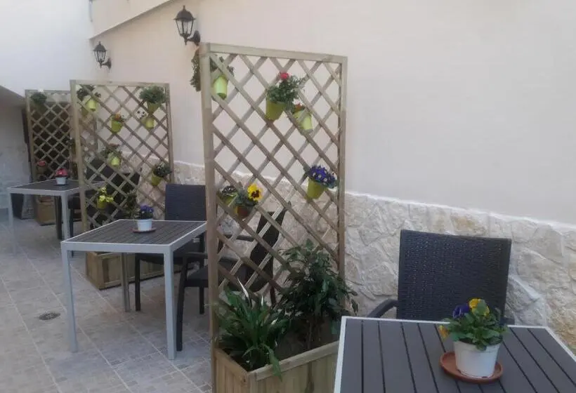 اتاق استاندارد, Sole Mio Rooms & Breakfast