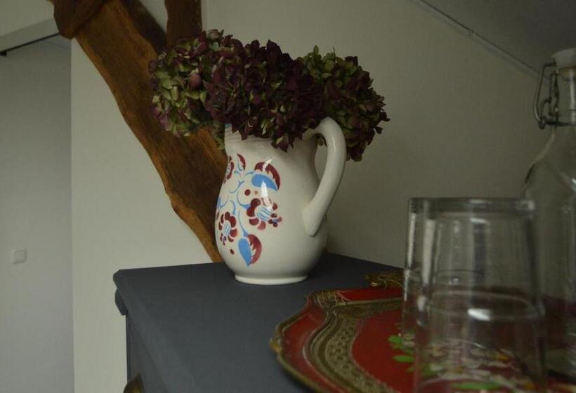 חדר סטנדרט, B&b De Pottenbakkershoeve