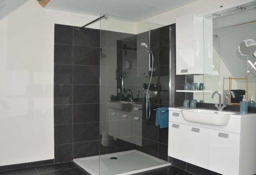 חדר סטנדרט, B&b De Pottenbakkershoeve