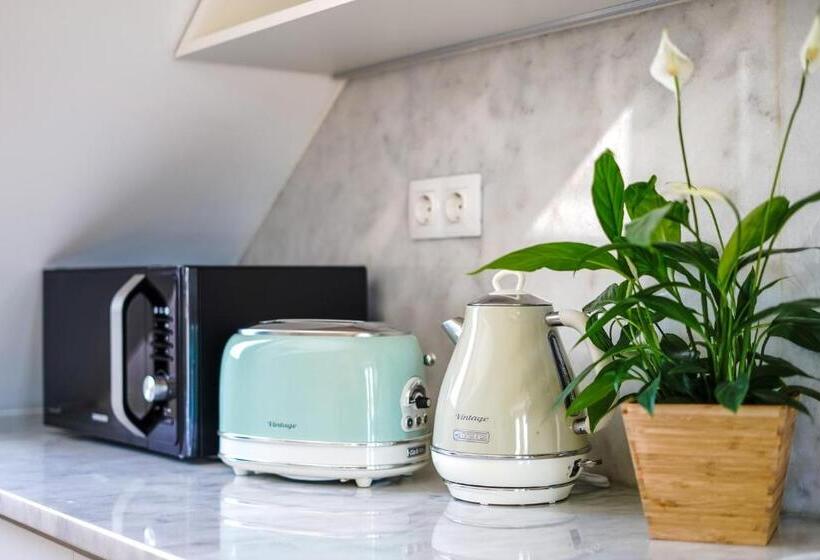 سوییت دوبلکس, Lx Design Apartment Near Congress Center