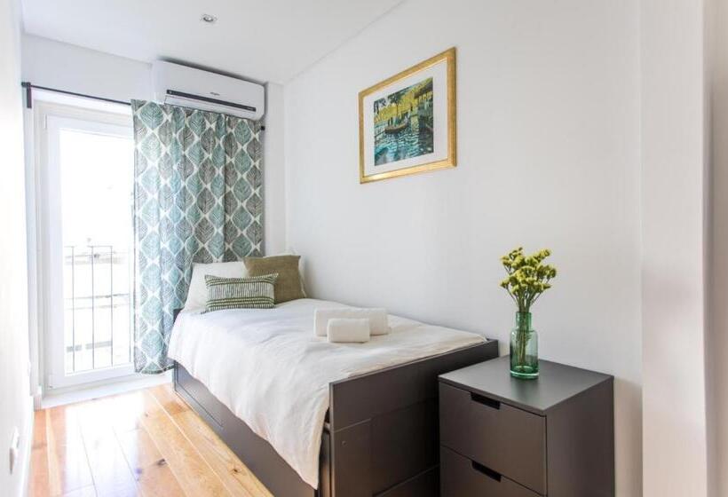 سوییت خانوادگی, Lx Design Apartment Near Congress Center