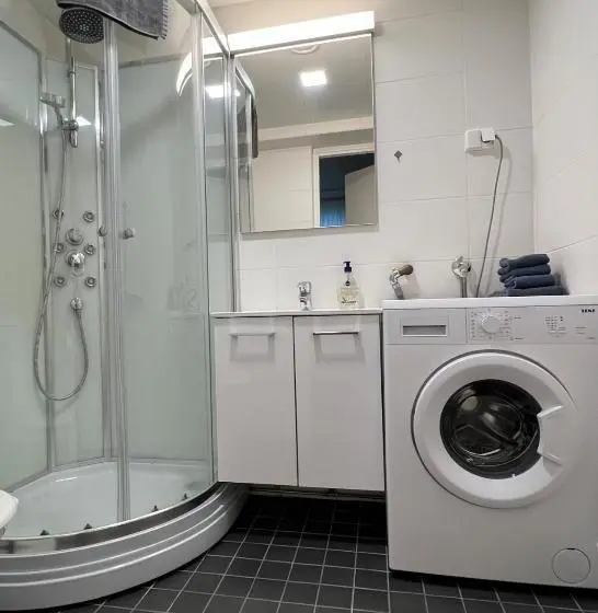 １ベッドルームアパートメント, Hamina City Apartments