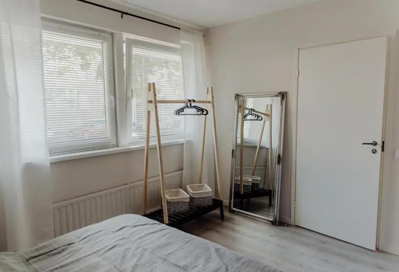１ベッドルームアパートメント, Hamina City Apartments