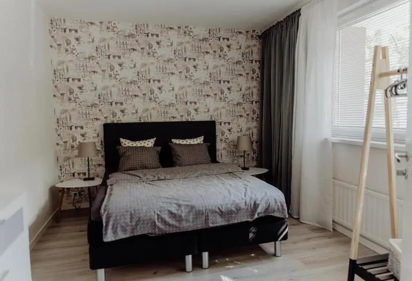 １ベッドルームアパートメント, Hamina City Apartments