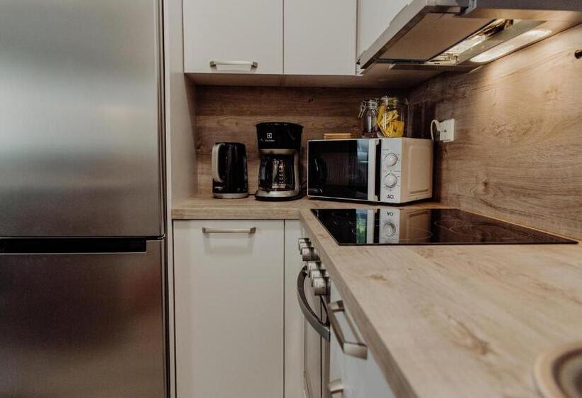 Apartamento 1 Dormitório, Hamina City Apartments