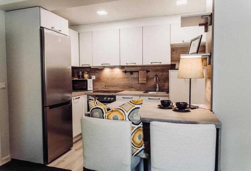 شقة غرفة واحدة, Hamina City Apartments