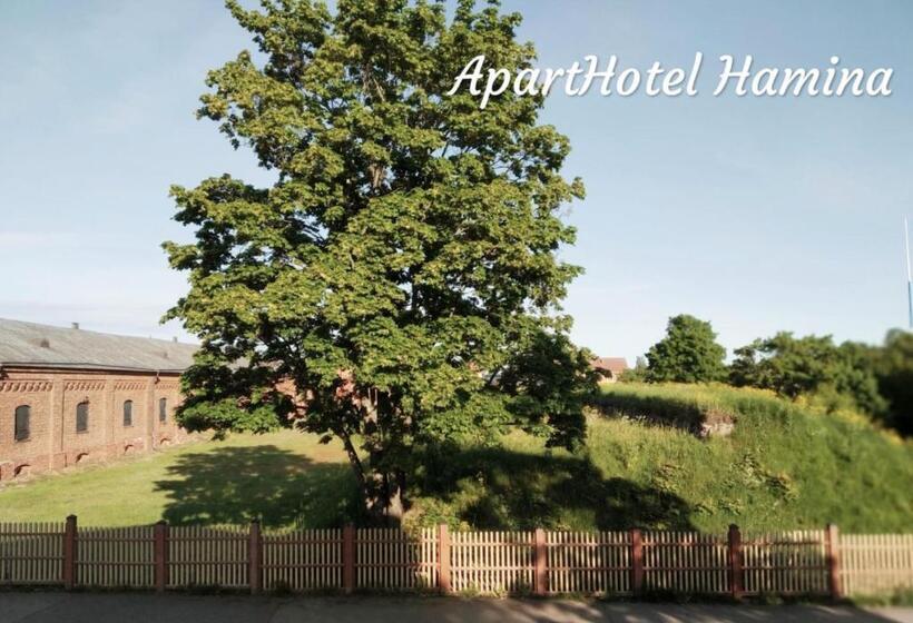 غرفة سوبيريور عائلية, Hamina City Apartments