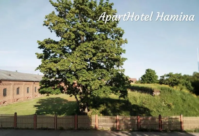 スーペリアファミリールーム, Hamina City Apartments