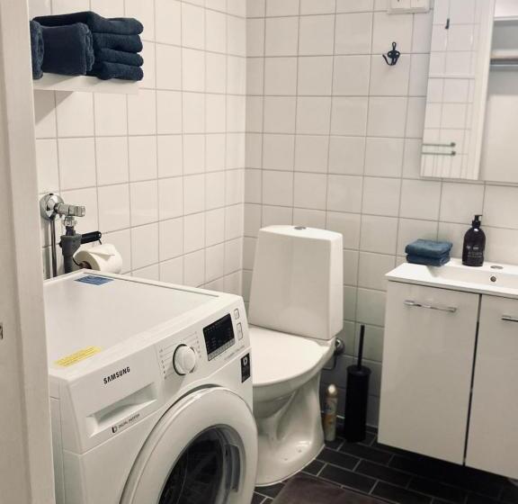 Quarto Familiar Superior, Hamina City Apartments