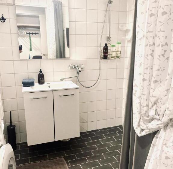 غرفة سوبيريور عائلية, Hamina City Apartments