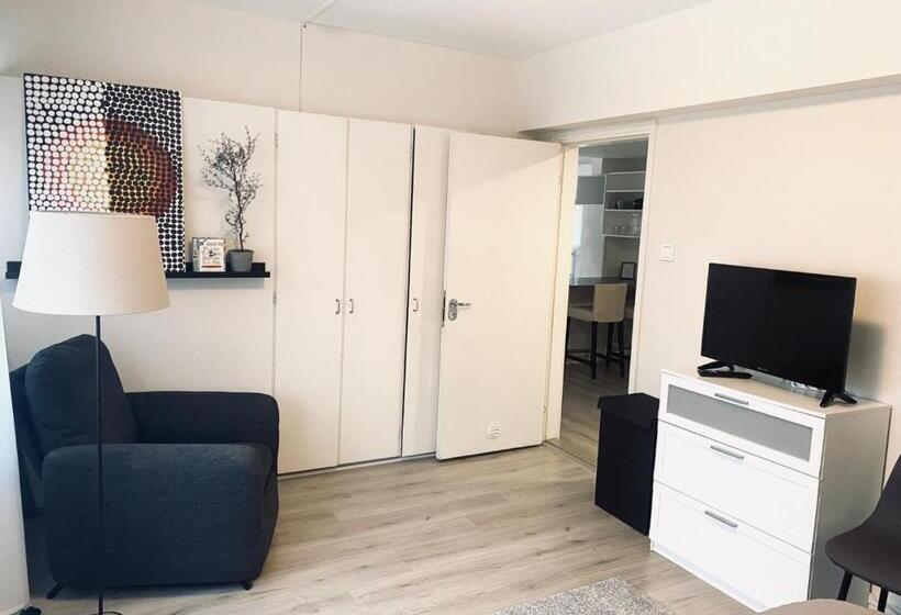 Quarto Familiar Superior, Hamina City Apartments