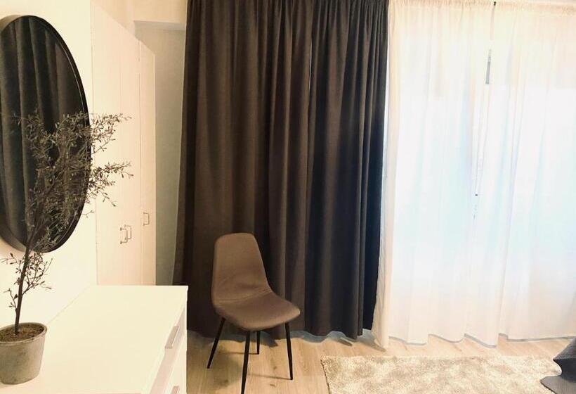 غرفة سوبيريور عائلية, Hamina City Apartments