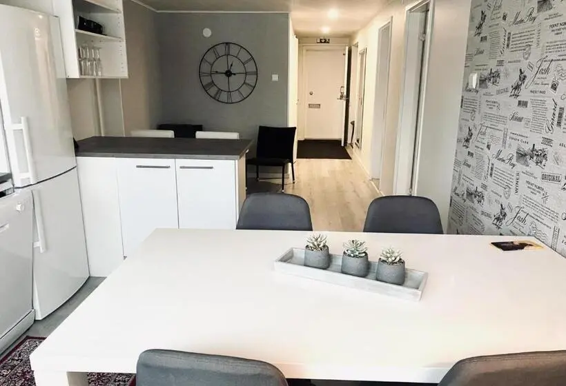 スーペリアファミリールーム, Hamina City Apartments