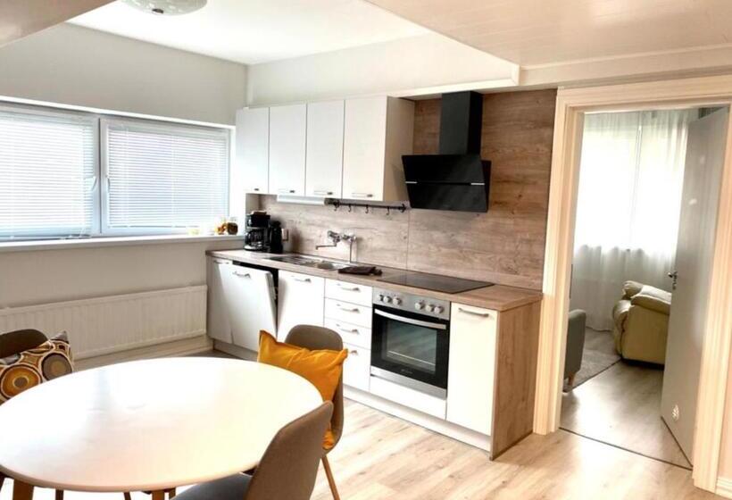Апартаменты 2 Спальни, Hamina City Apartments