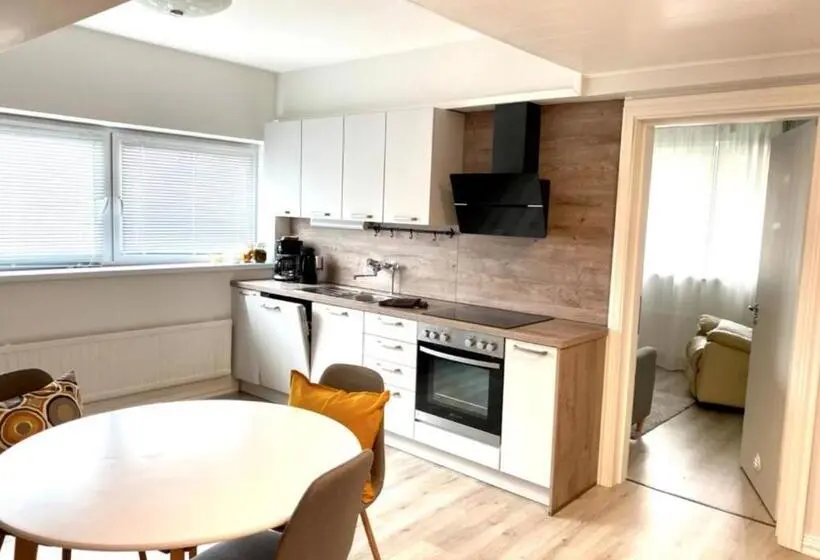 ２ベッドルームアパートメント, Hamina City Apartments