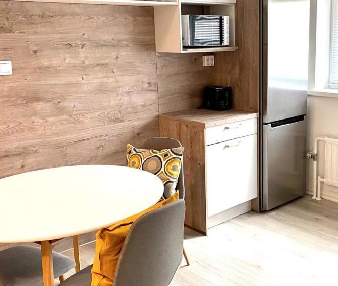 Апартаменты 2 Спальни, Hamina City Apartments