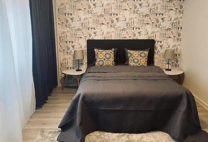 شقة غرفتين, Hamina City Apartments