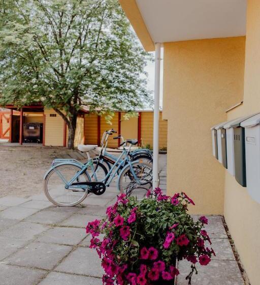 جناح, Hamina City Apartments