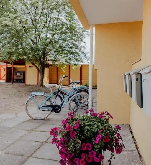 スイート, Hamina City Apartments