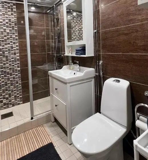 スイート, Hamina City Apartments