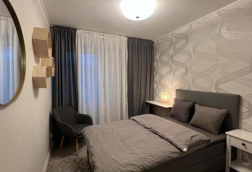 Люкс, Hamina City Apartments