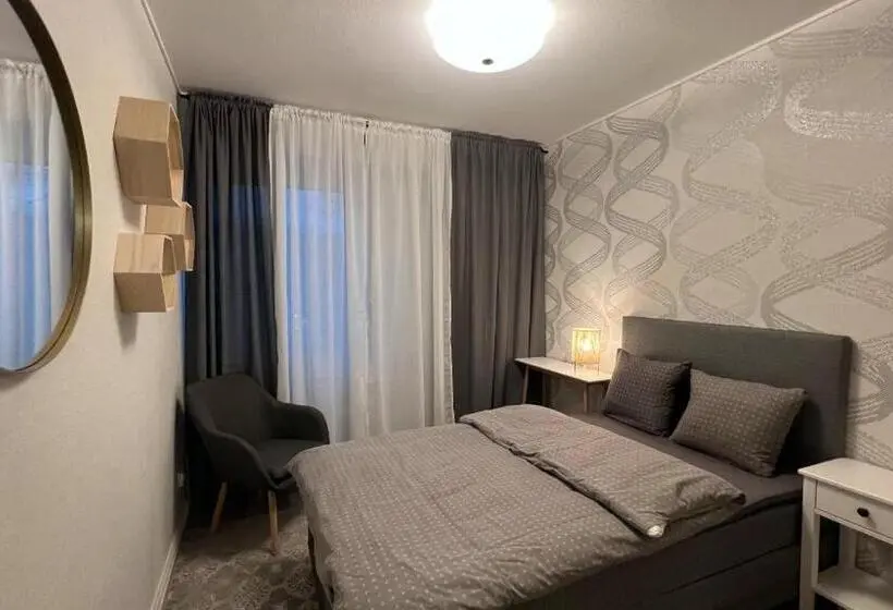 スイート, Hamina City Apartments