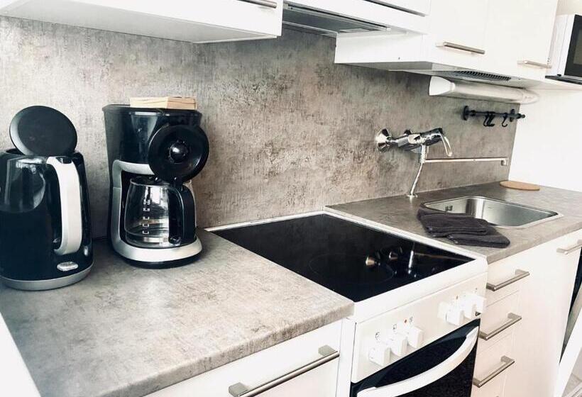 Quarto Familiar Superior, Hamina City Apartments