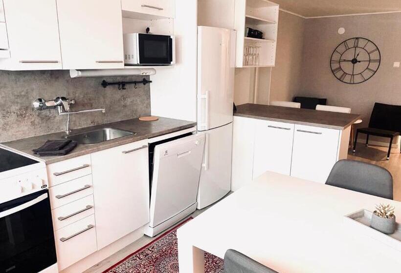 Семейный Номер Superior, Hamina City Apartments