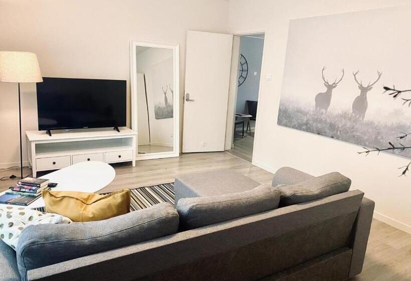 Quarto Familiar Superior, Hamina City Apartments