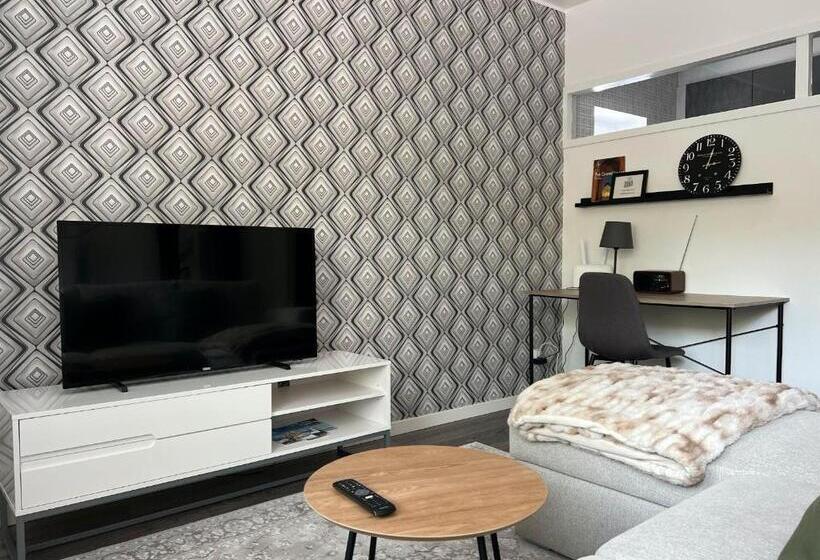 شقة غرفة واحدة, Hamina City Apartments