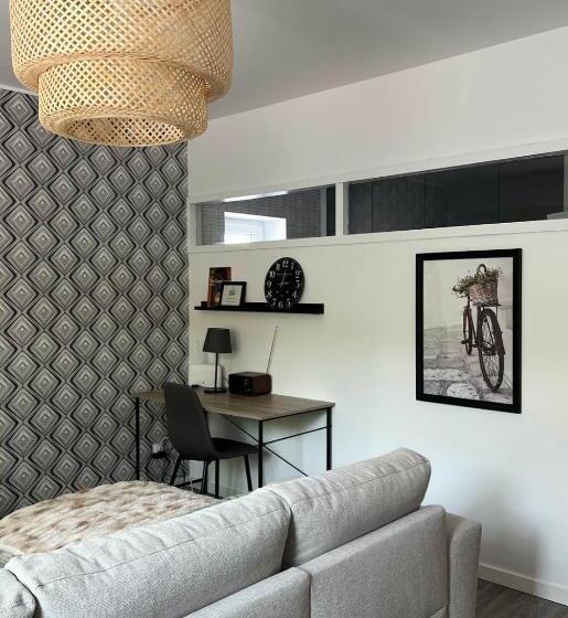 Апартаменты 1 Спальня, Hamina City Apartments