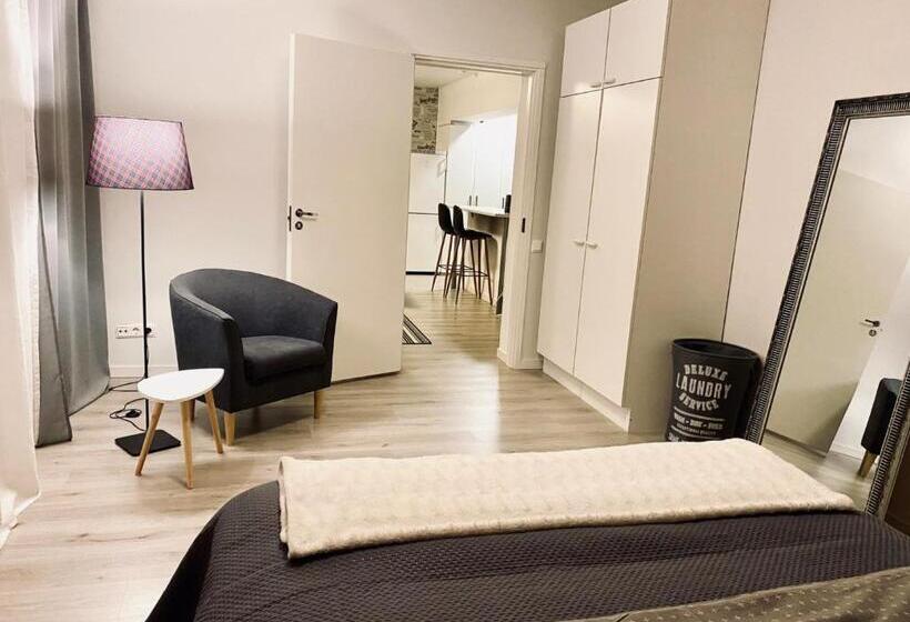 شقة غرفة واحدة, Hamina City Apartments