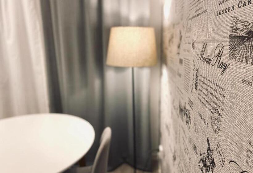 شقة غرفة واحدة, Hamina City Apartments