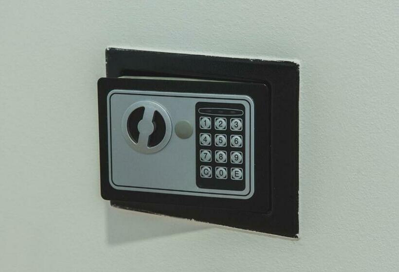 1ベッドルームのデラックスアパートメント, Forea