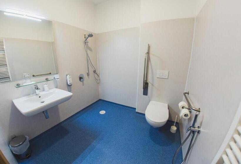 身障者適用シングルルーム, Forea