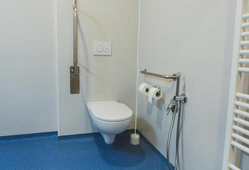 身障者適用シングルルーム, Forea