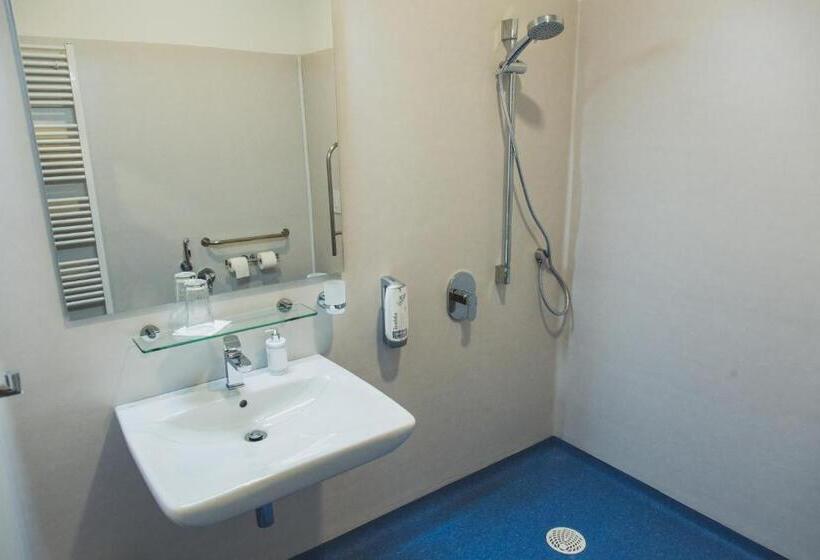 身障者適用シングルルーム, Forea