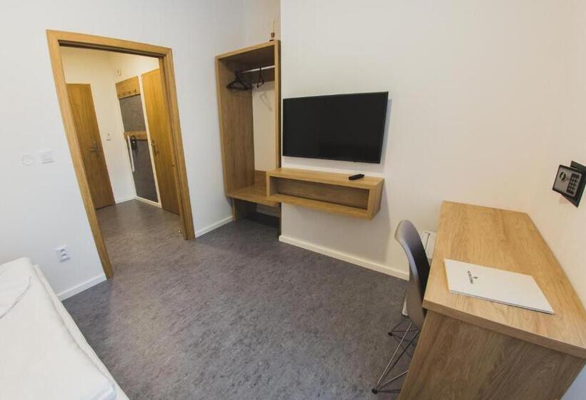 身障者適用シングルルーム, Forea