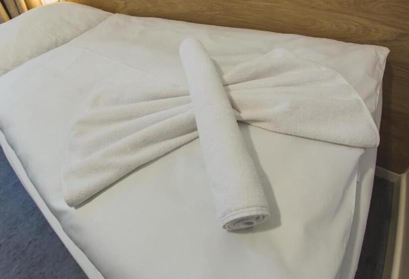 身障者適用シングルルーム, Forea