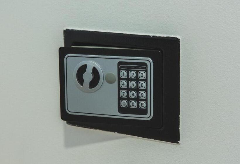 身障者適用シングルルーム, Forea