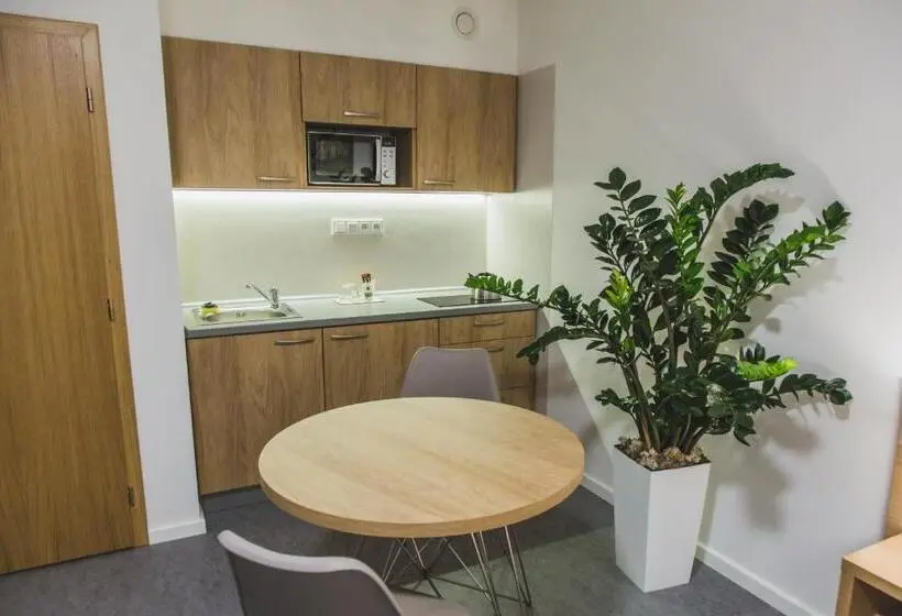 Habitación Deluxe, Forea
